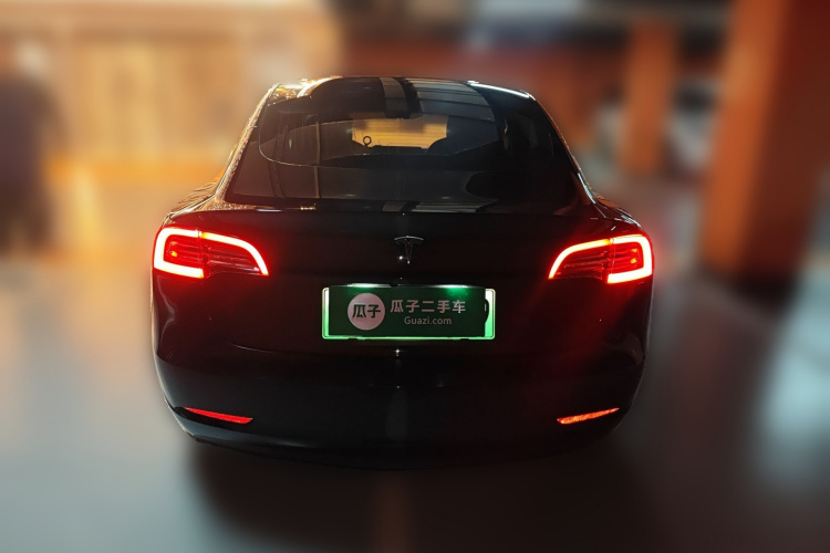 Tesla Model 3 2020 #4 Tesla Model 3 2020 car image #4