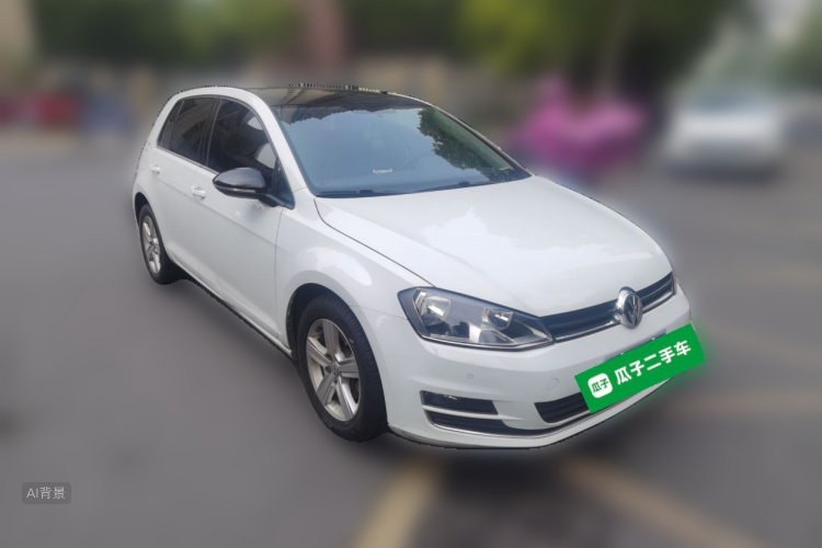 Volkswagen Golf 2017 صورة سيارة #4