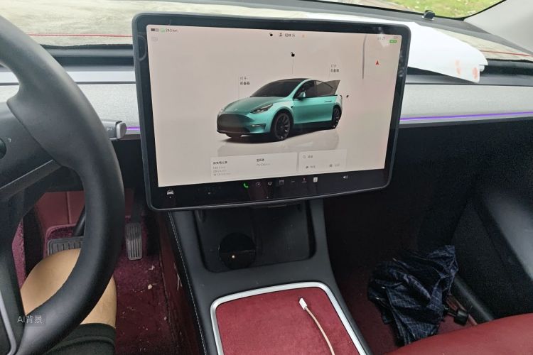 Tesla Model Y 2023 car image #15