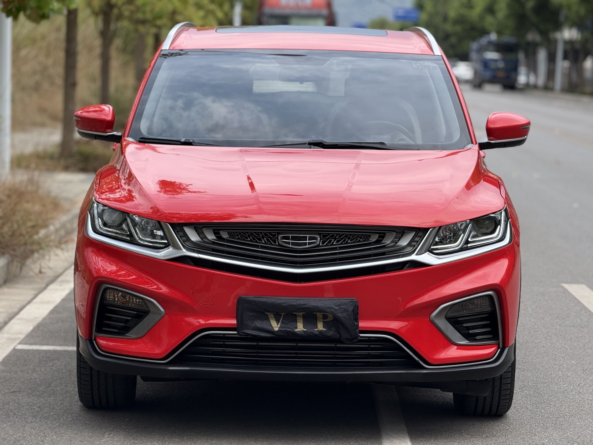 GEELY Coolray 2020 imagem de carro #5
