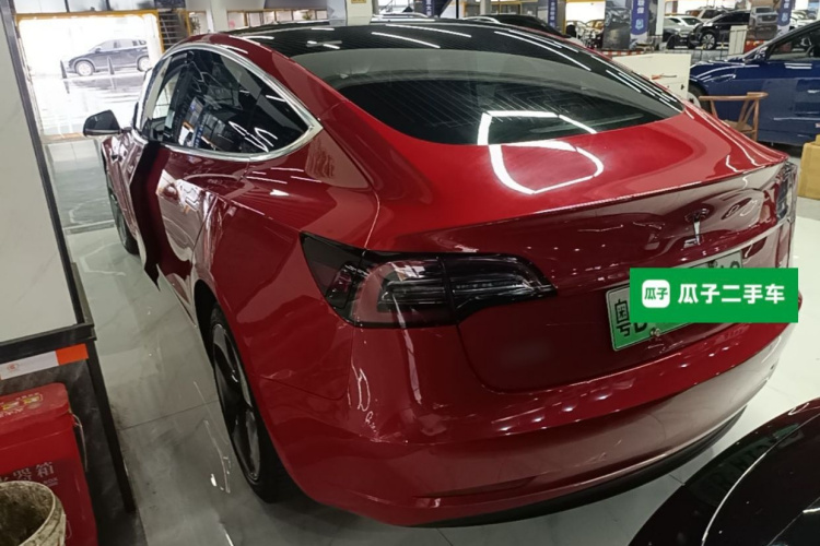 Tesla Model 3 2020 car image #5