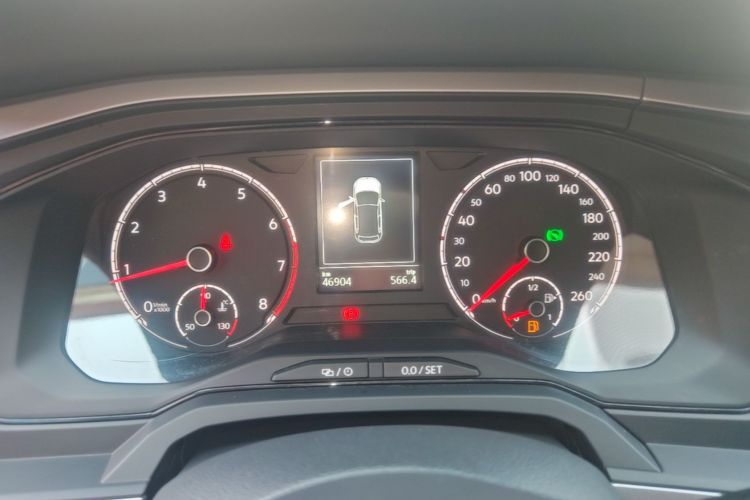 Volkswagen Polo 2021 car image #17