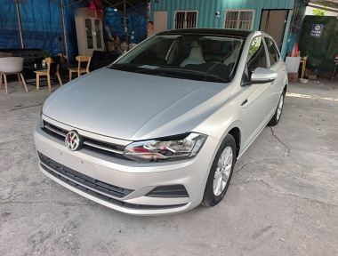 Volkswagen Polo 2020 Volkswagen Polo 2020 car image