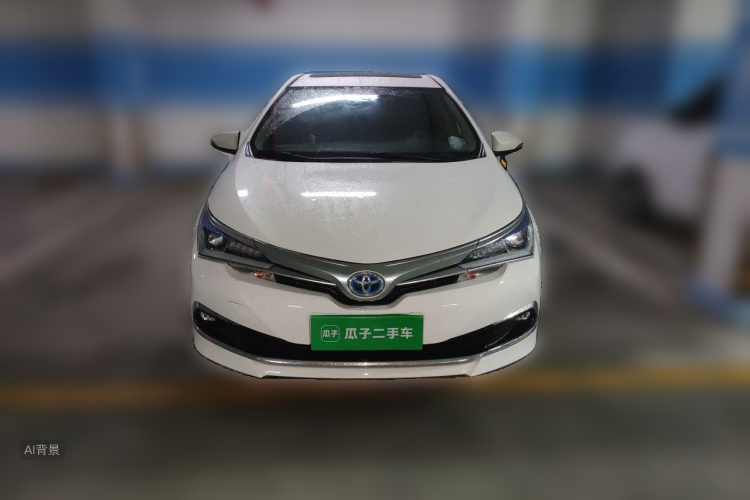 Toyota Corolla 2017 #3 Toyota Corolla 2017 car image #3