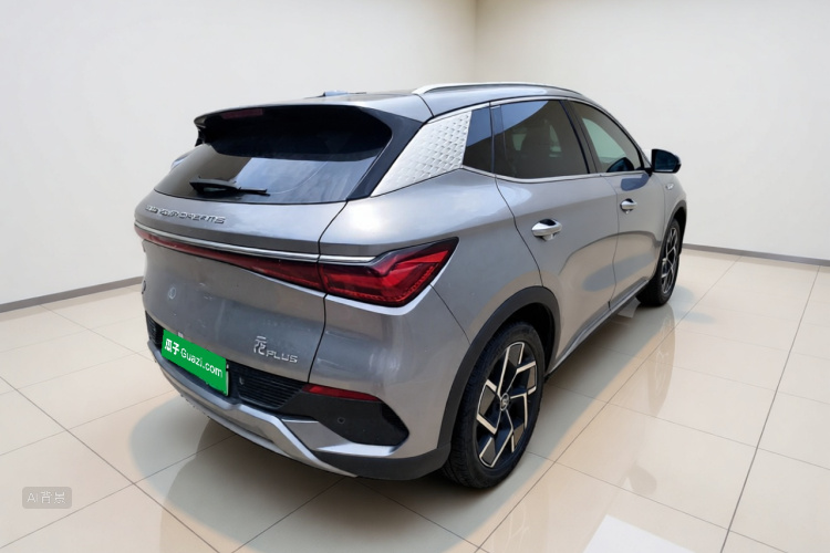 BYD Yuan Plus 2023 car image #7