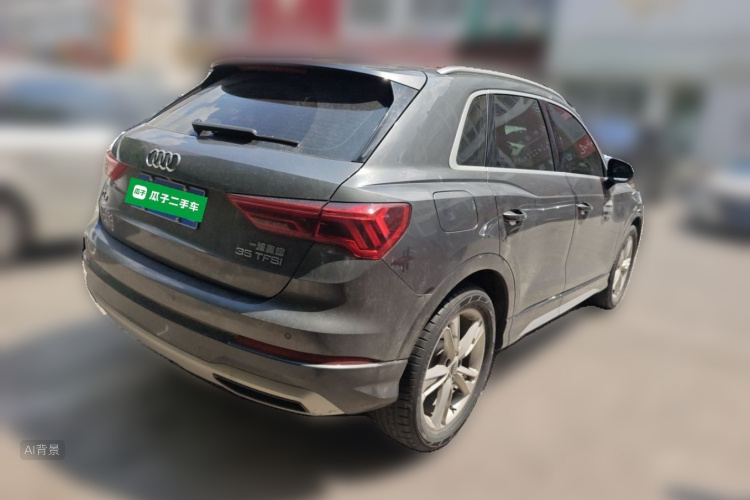 Audi Q3 2022 #7 Audi Q3 2022 car image #7