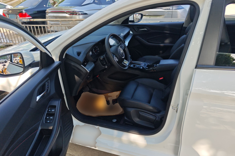 名爵 MG5 2023 汽车图片 #15