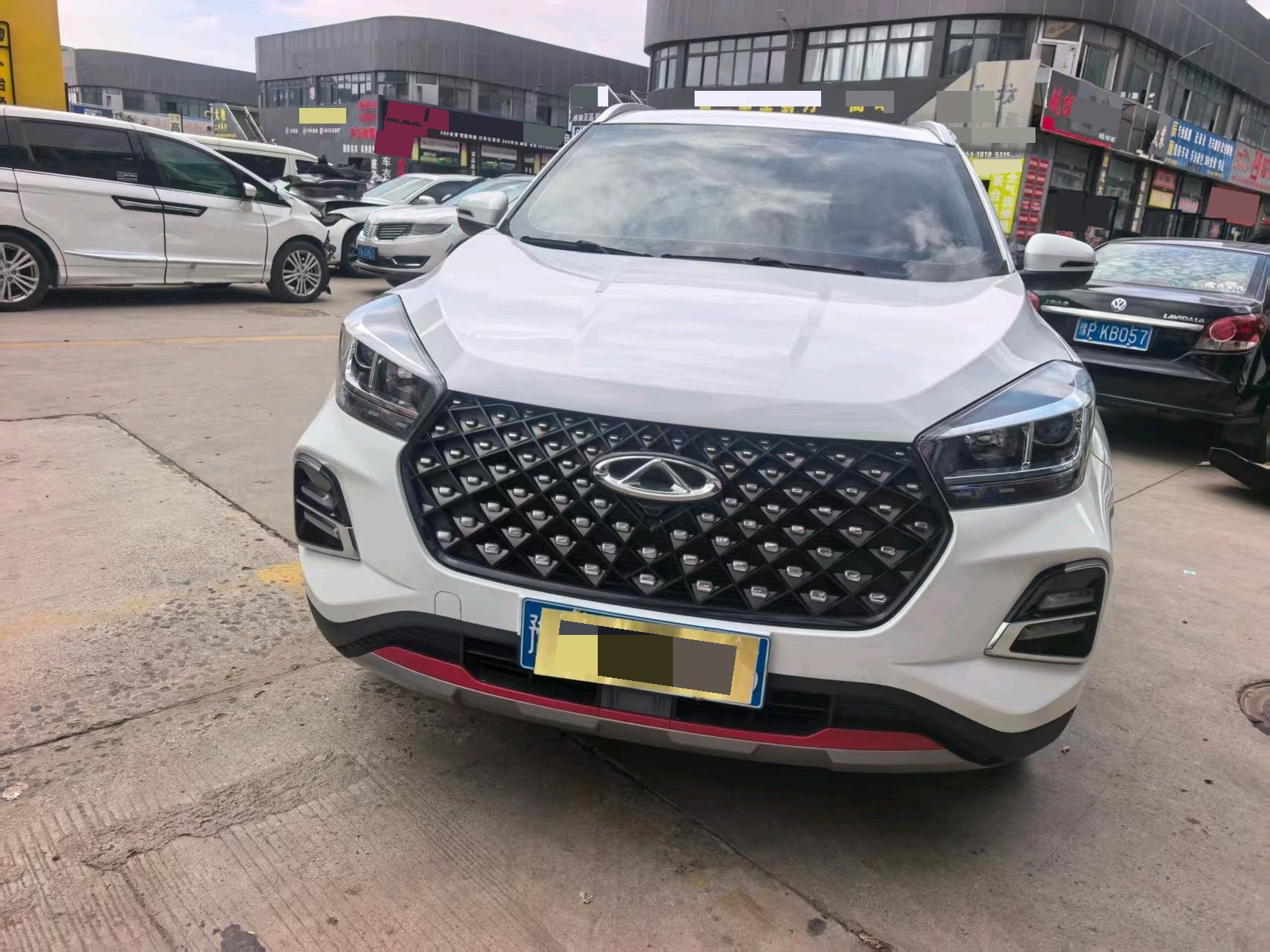 Chery Tiggo 5x 2023 #8 Chery Tiggo 5x 2023 car image #8