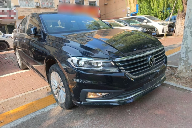 Volkswagen Lavida 2021 car image #4