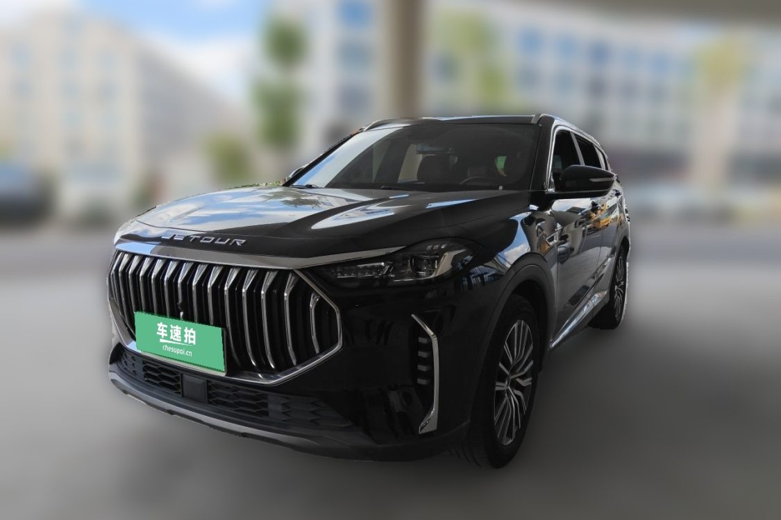 Jetour X70 PLUS 2023 صورة سيارة 