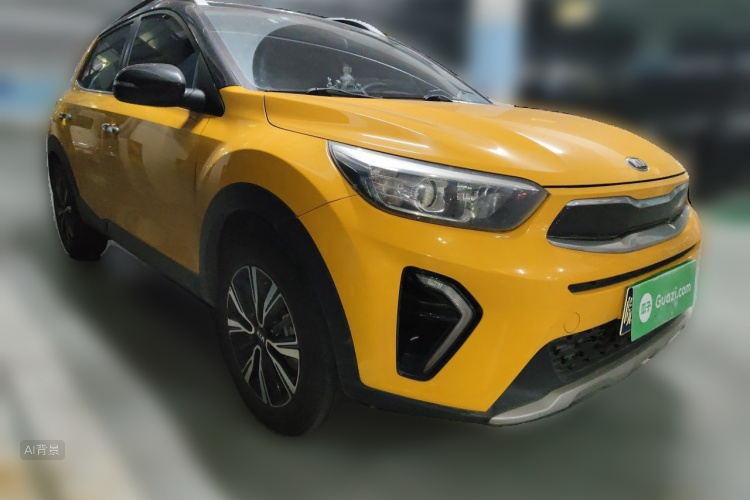 Kia KX1 2019 #4 Kia KX1 2019 car image #4