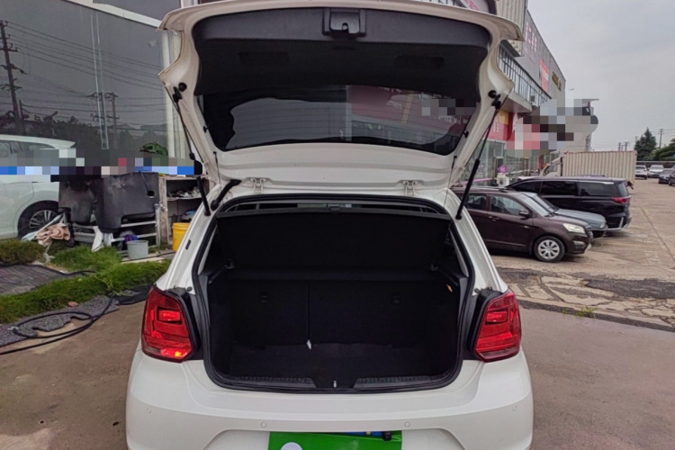 Volkswagen Polo 2018 #19 Volkswagen Polo 2018 car image #19