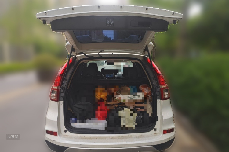 Honda CR-V 2016 #21 Honda CR-V 2016 car image #21