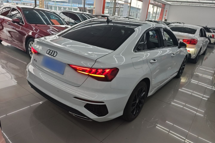 Audi A3 2021 car image #7