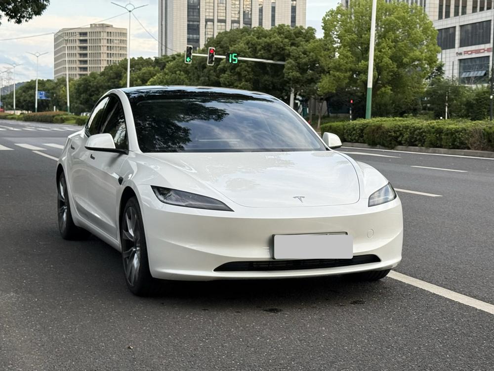 Tesla Model 3 2024 #3 Tesla Model 3 2024 car image #3