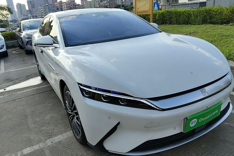 BYD Han 2022 #4 BYD Han 2022 car image #4