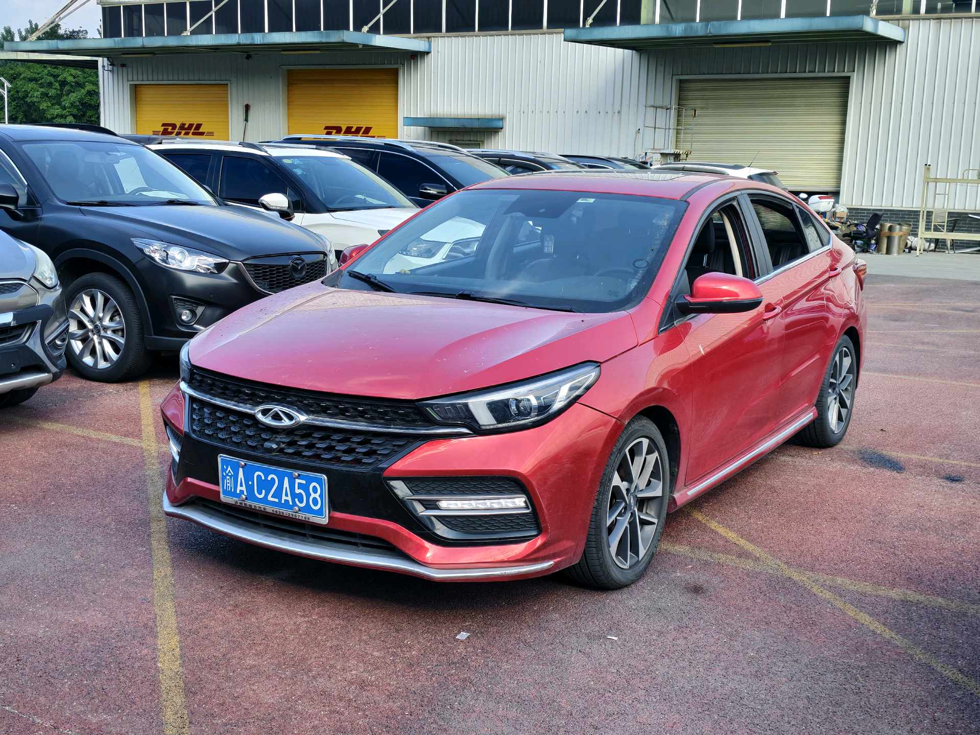 Chery Arrizo GX 2019 汽车图片 
