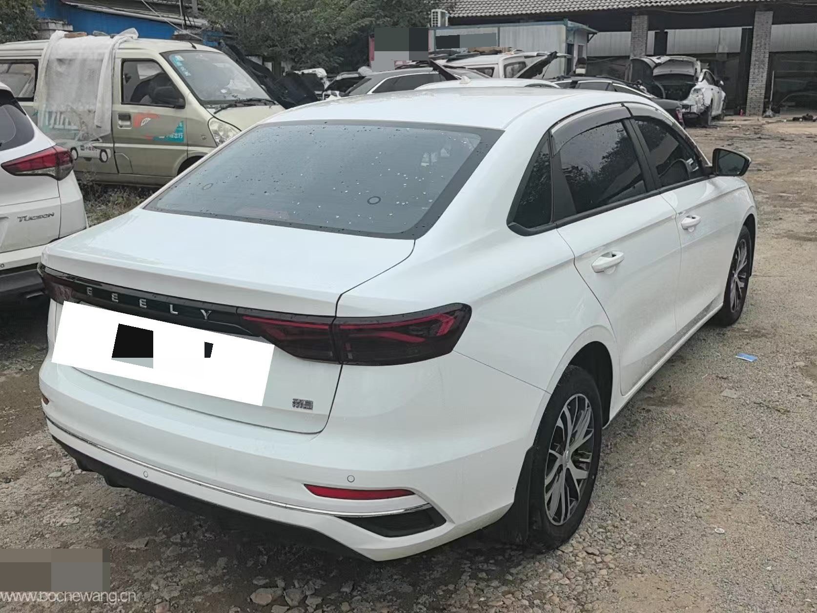 GEELY Emgrand 2024 #2 GEELY Emgrand 2024 car image #2