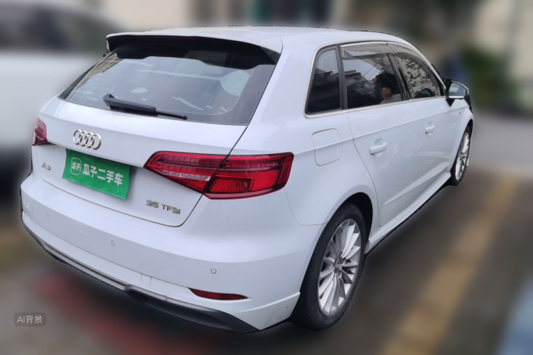 Audi A3 2017 #7 Audi A3 2017 car image #7