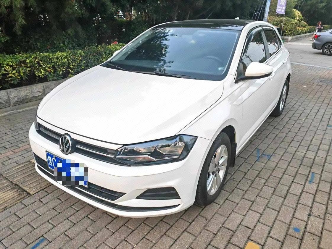 Volkswagen Polo 2021 car image 