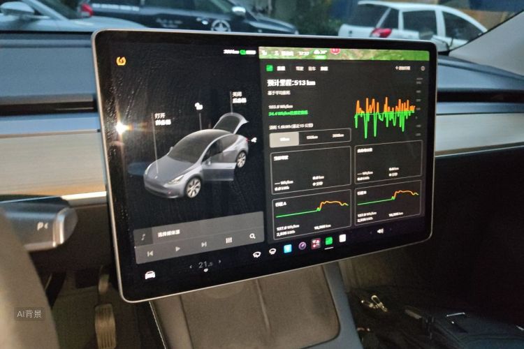 Tesla Model Y 2021 immagine di auto #15