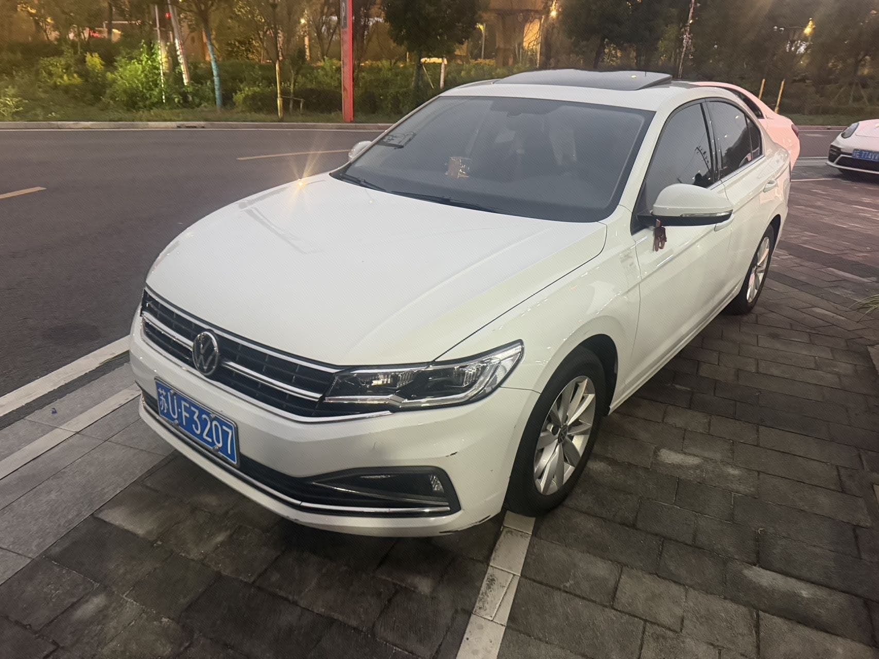 Volkswagen Bora 2021 imagen de coche 