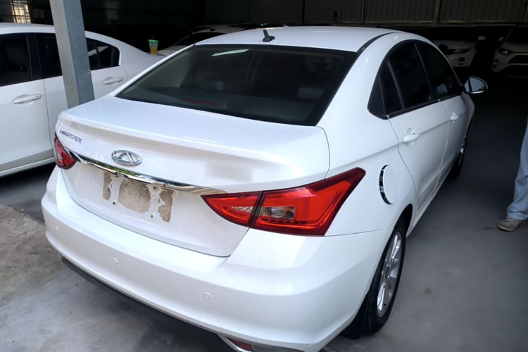 Chery Arrizo 5 2019 image de voiture #7