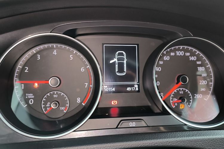 Volkswagen Golf 2018 #16 Volkswagen Golf 2018 car image #16