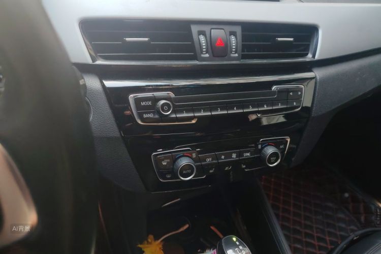 BMW X1 2016 imagen de coche #15