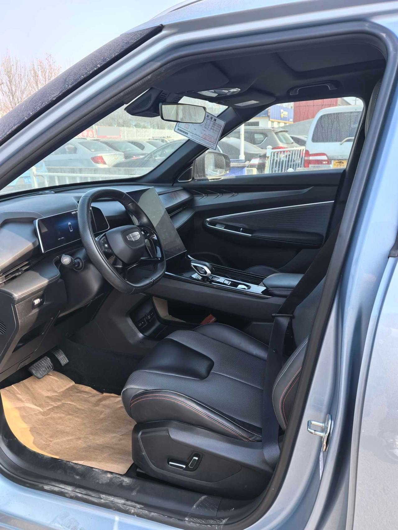 GEELY Boyue L 2023 car image #6