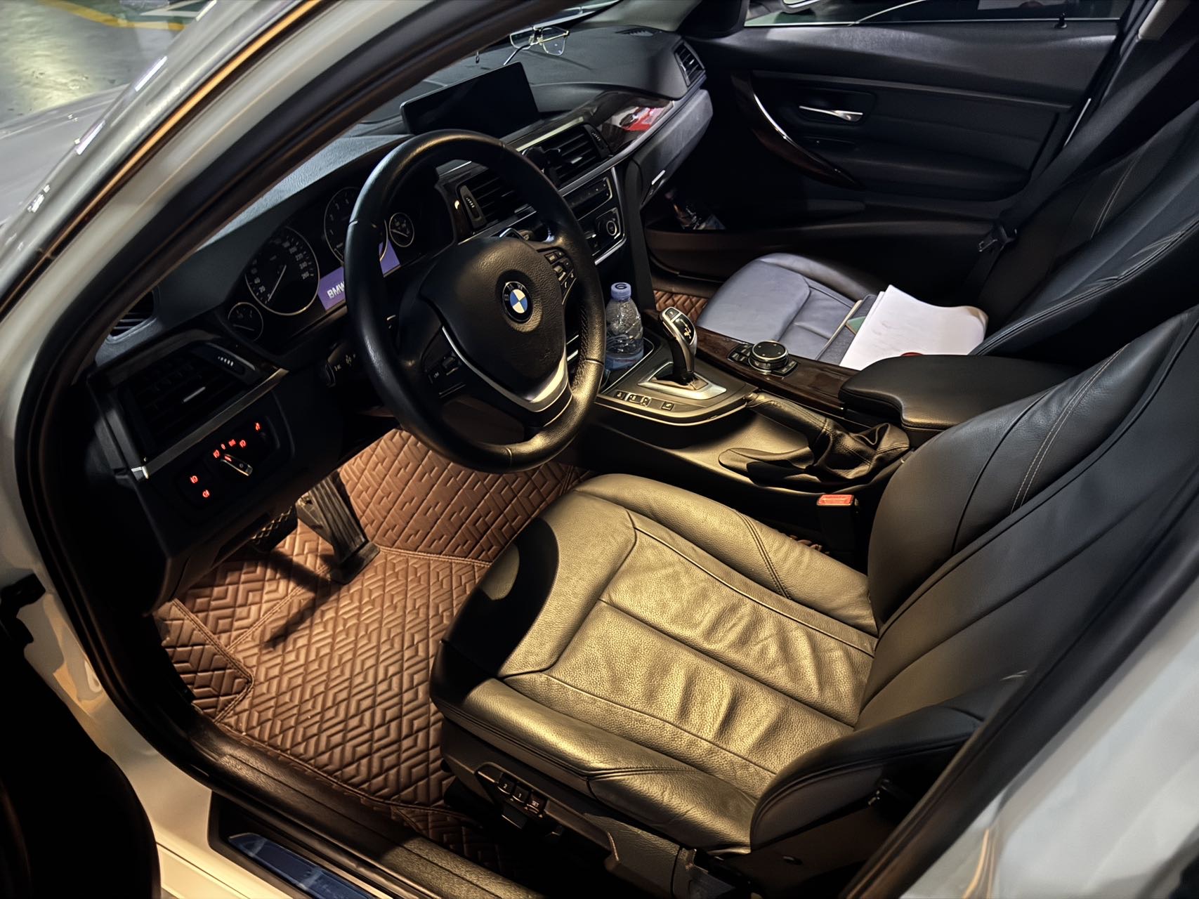 BMW 3 Series 2015 #2 BMW 3 Series 2015 изображение автомобиля #2