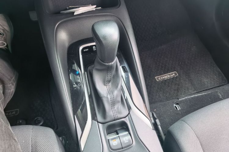 Toyota Corolla 2020 #16 Toyota Corolla 2020 car image #16