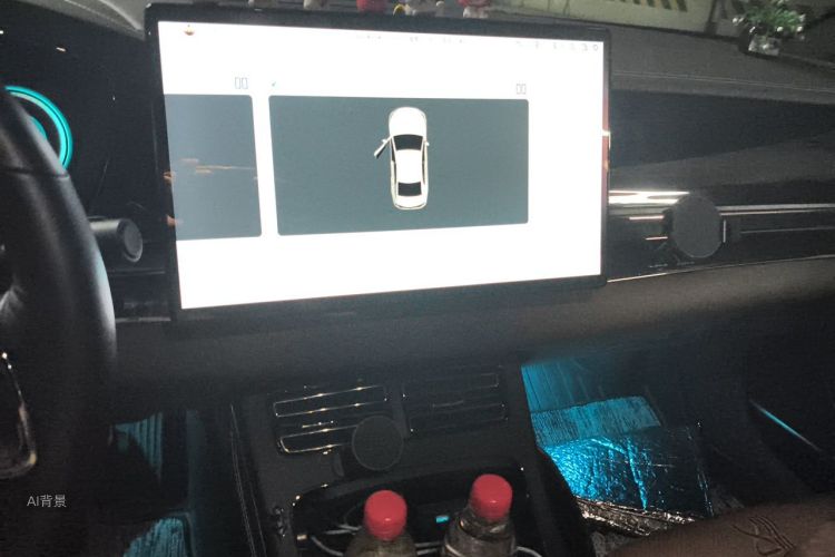 BYD Han 2021 car image #15
