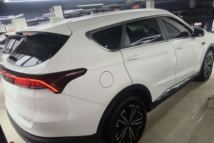 Jetour X70 PLUS 2024 #5 Jetour X70 PLUS 2024 car image #5