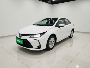 Toyota Corolla 2020 Toyota Corolla 2020 immagine di auto