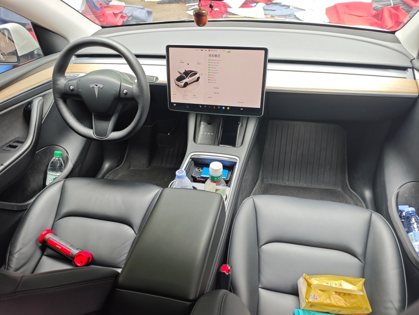 Tesla Model Y 2022 car image #3