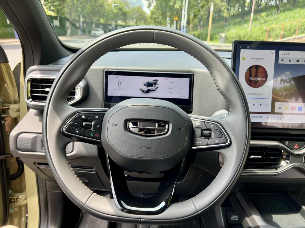 GEELY Cowboy 2024 car image #23