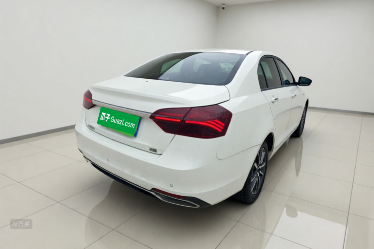 GEELY Emgrand 2020 car image #7