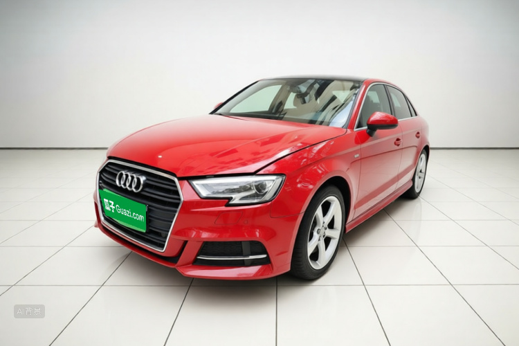 Audi A3 2018 #2 Audi A3 2018 car image #2