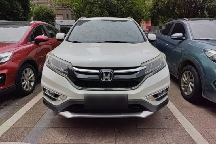 Honda CR-V 2016 #3 Honda CR-V 2016 car image #3