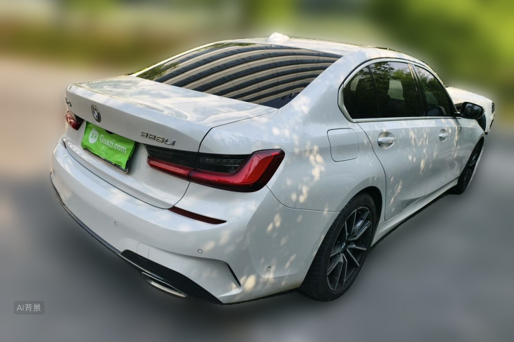BMW 3 Series 2021 car image #7