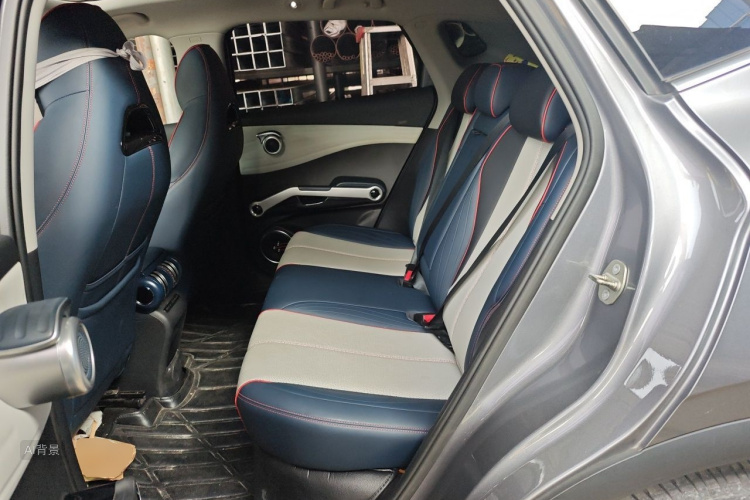 BYD Yuan Plus 2023 car image #19