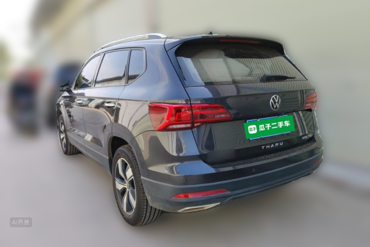 Volkswagen Tharu 2021 #5 Volkswagen Tharu 2021 car image #5