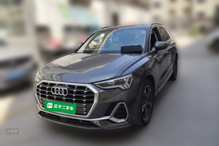 Audi Q3 2019 #2 Audi Q3 2019 car image #2