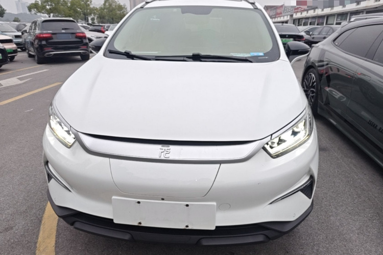 BYD Yuan Pro 2022 #3 BYD Yuan Pro 2022 immagine di auto #3