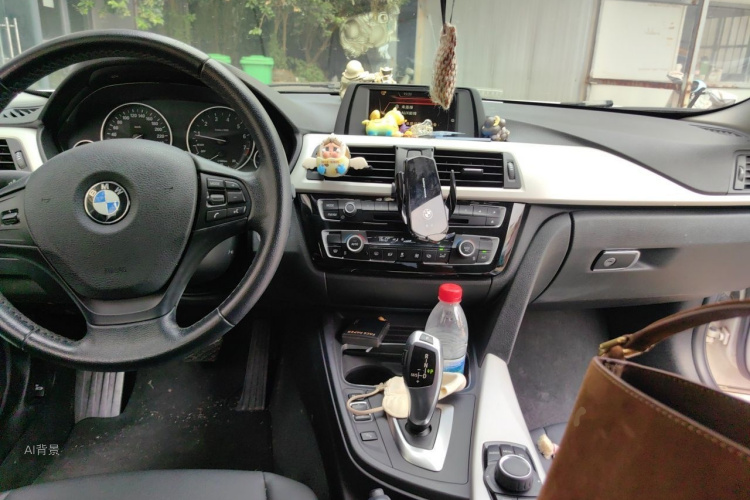 BMW 3 Series 2016 #11 BMW 3 Series 2016 car image #11