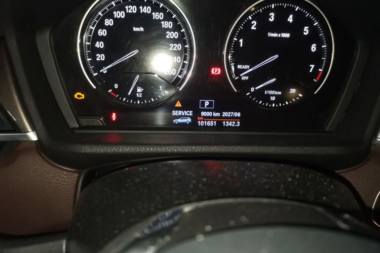 BMW X1 2018 car image #8