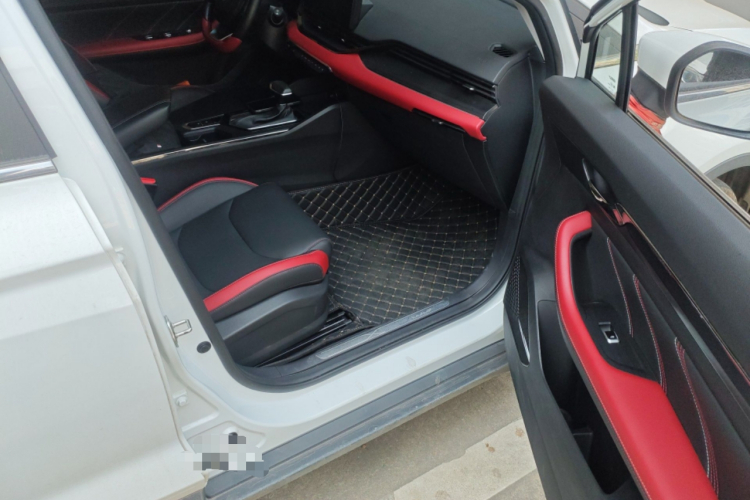 GEELY Emgrand S 2022 car image #27