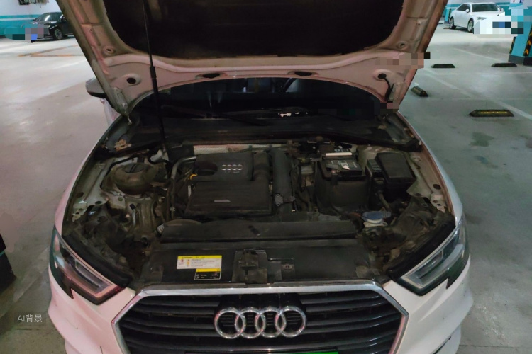 Audi A3 2018 #22 Audi A3 2018 immagine di auto #22