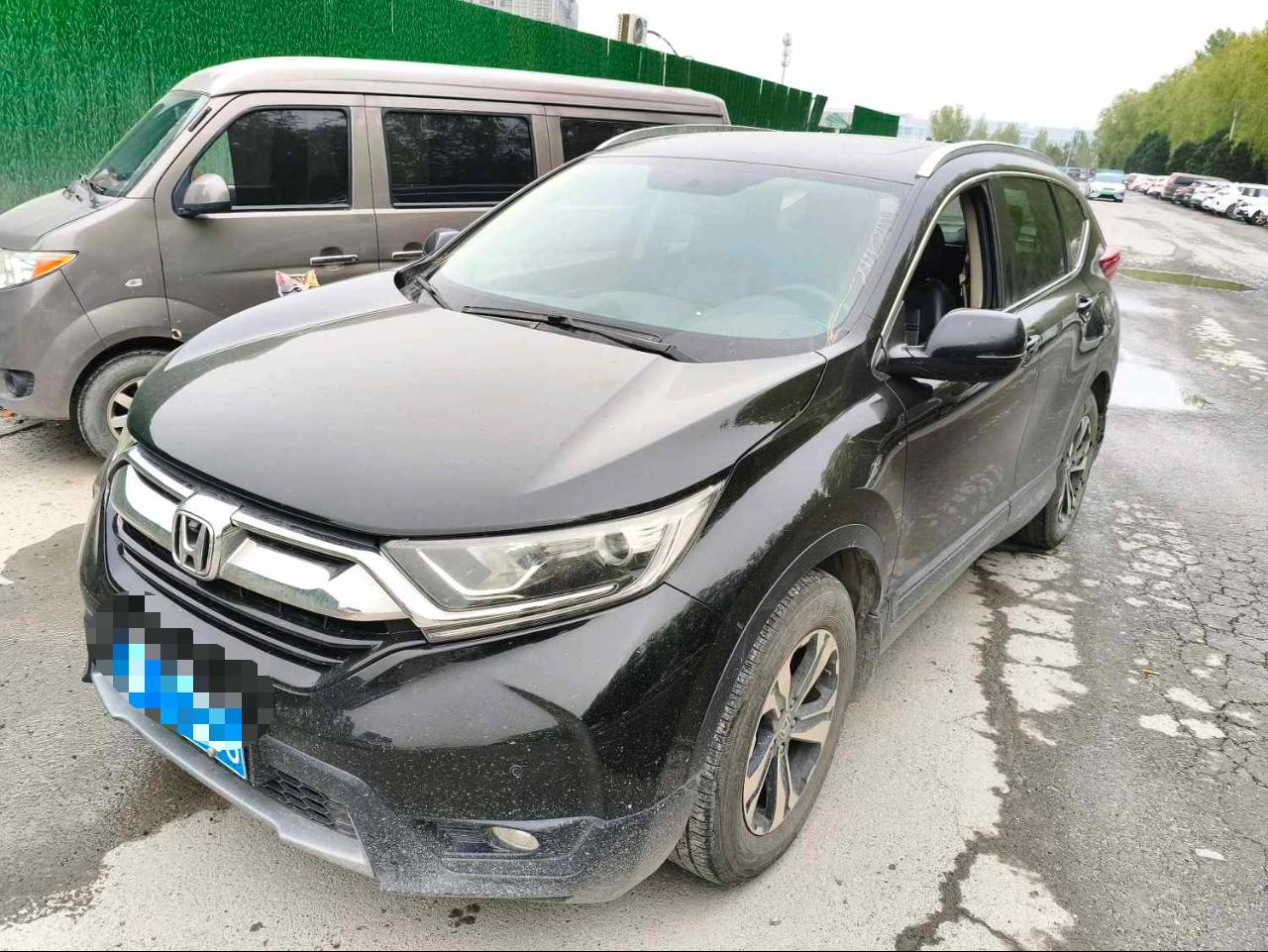 Honda CR-V 2018 Honda CR-V 2018 car image